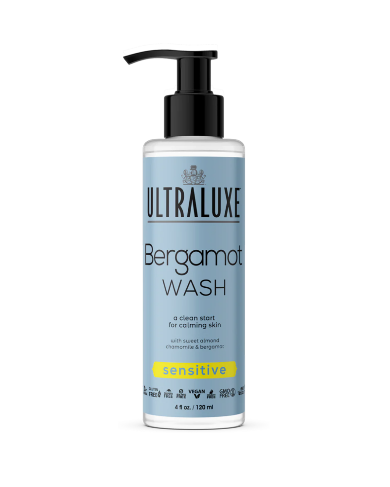 Bergamot Wash skincare product