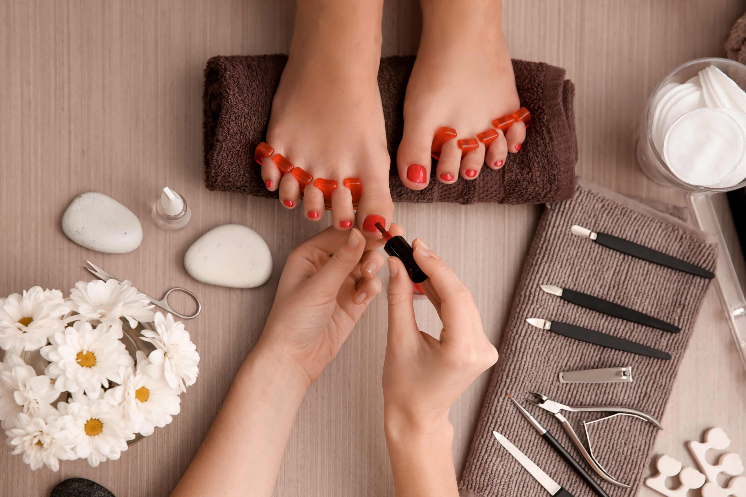 Your Guide to Pedicures | Daired's Salon & Spa Pangea