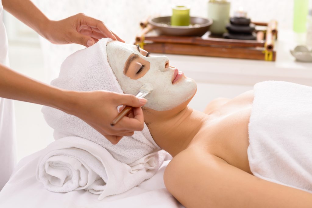 Spa Facial Treatment