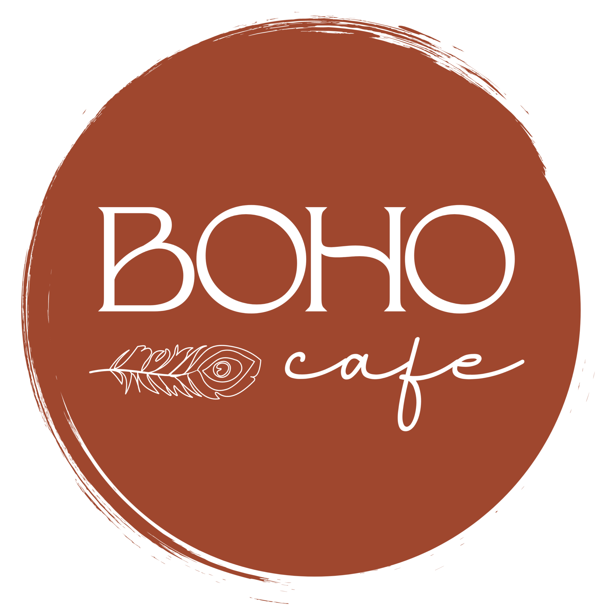BOHO Cafe Logo
