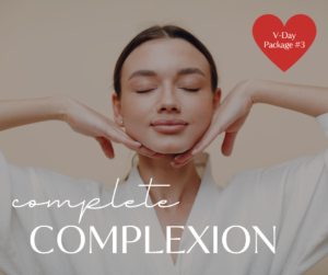 Complete Complexion V-Day Package
