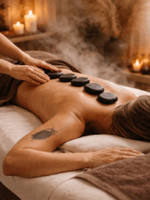 Pangea Deluxe | Spa Package