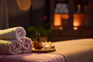 Spa For Mothers Day